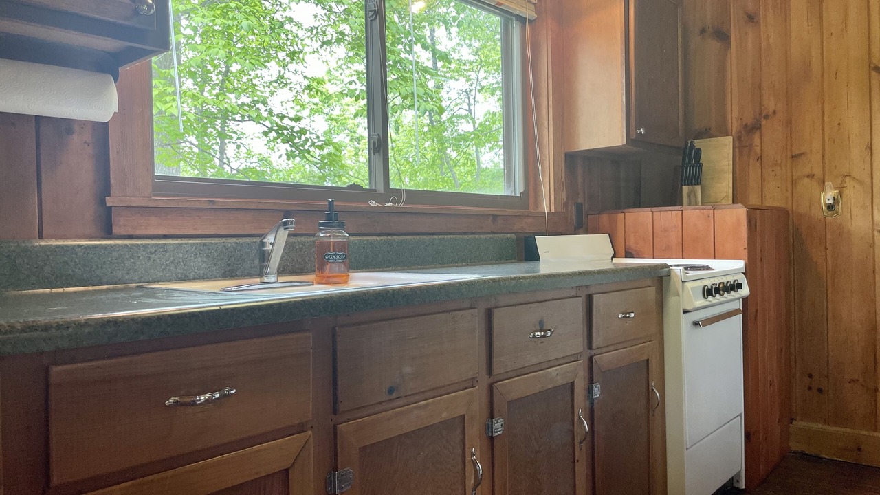 Photo of Kitchen in Bryson City