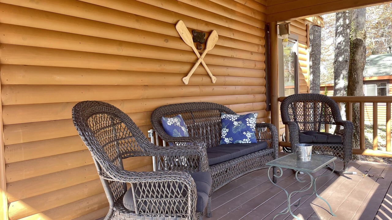 Photo of Patio Balcony in Bryson City
