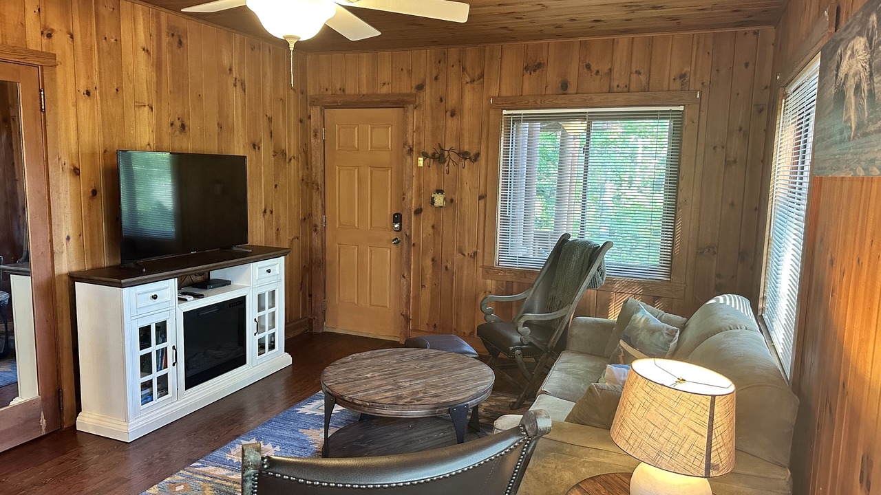 Photo of Livingroom in Bryson City