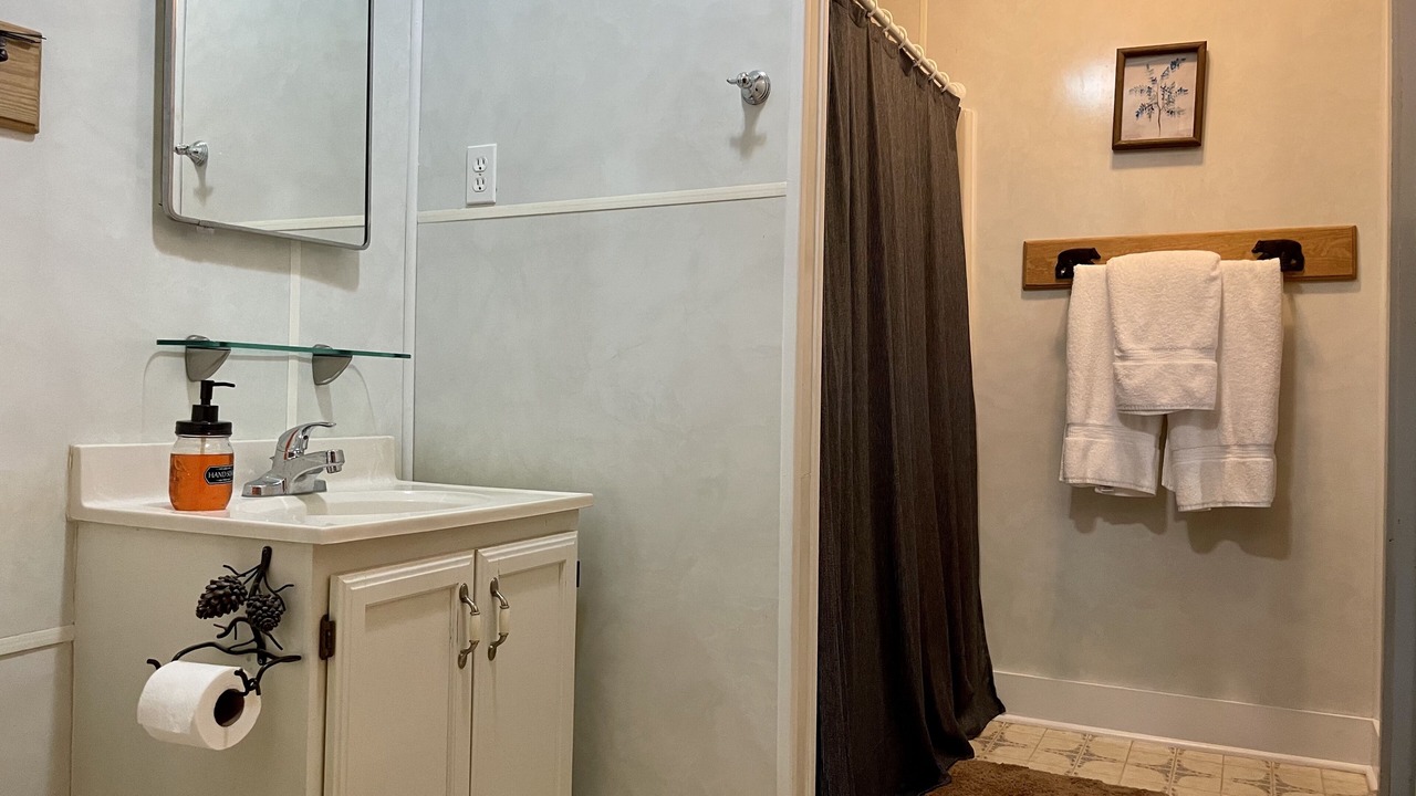 Photo of Bathroom in Bryson City