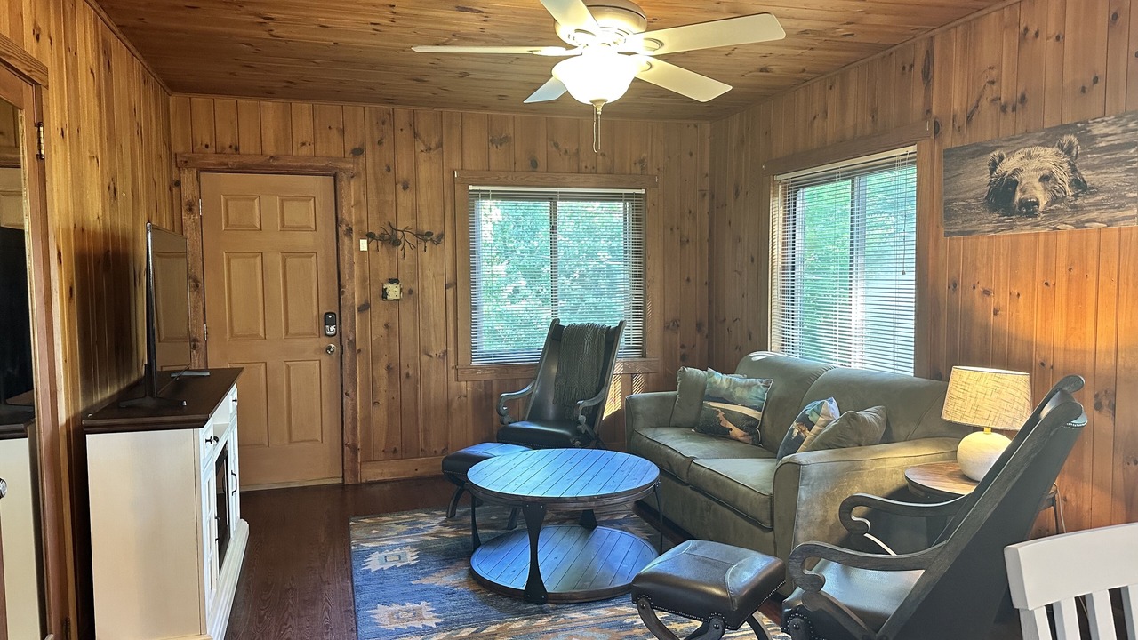 Photo of Livingroom in Bryson City