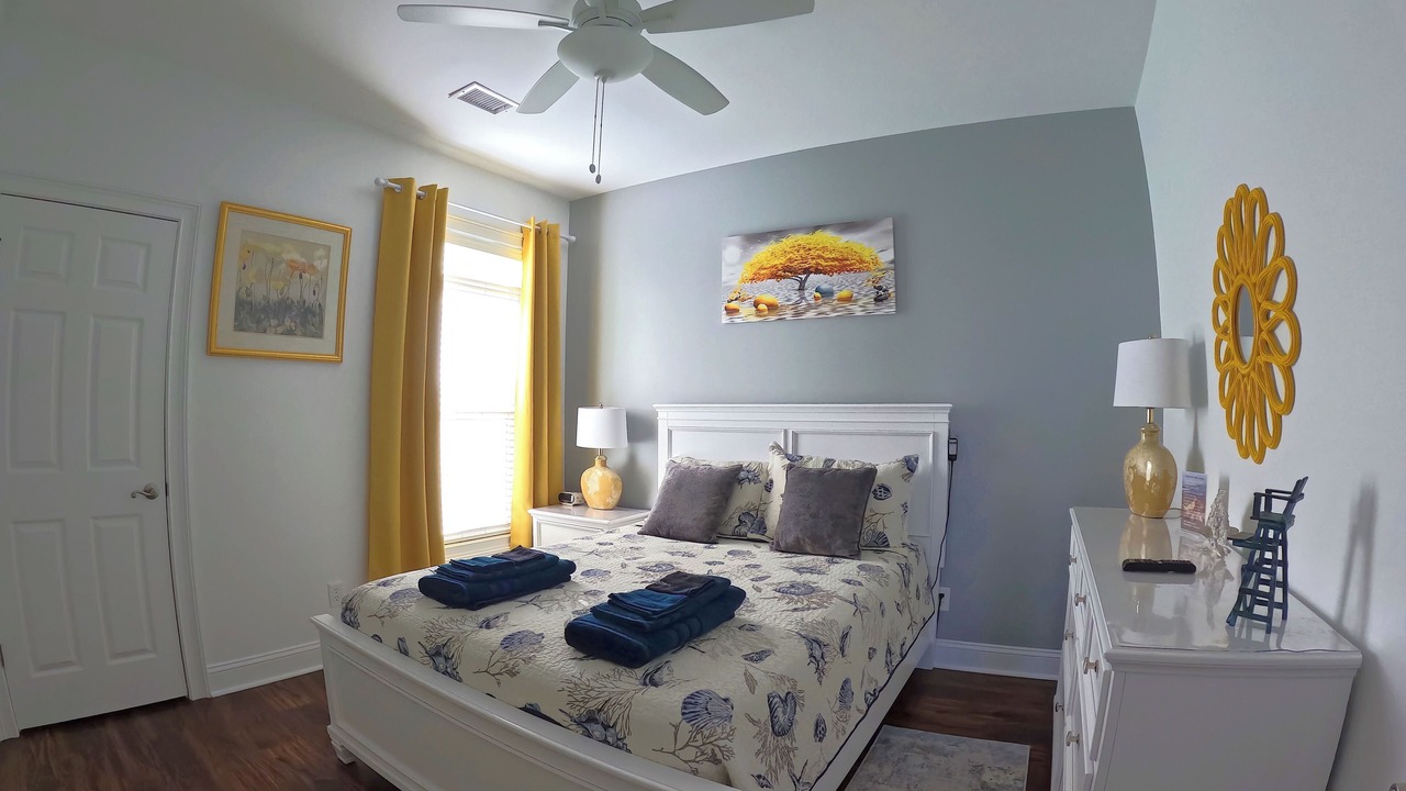 Photo of Bedroom in Holden Beach
