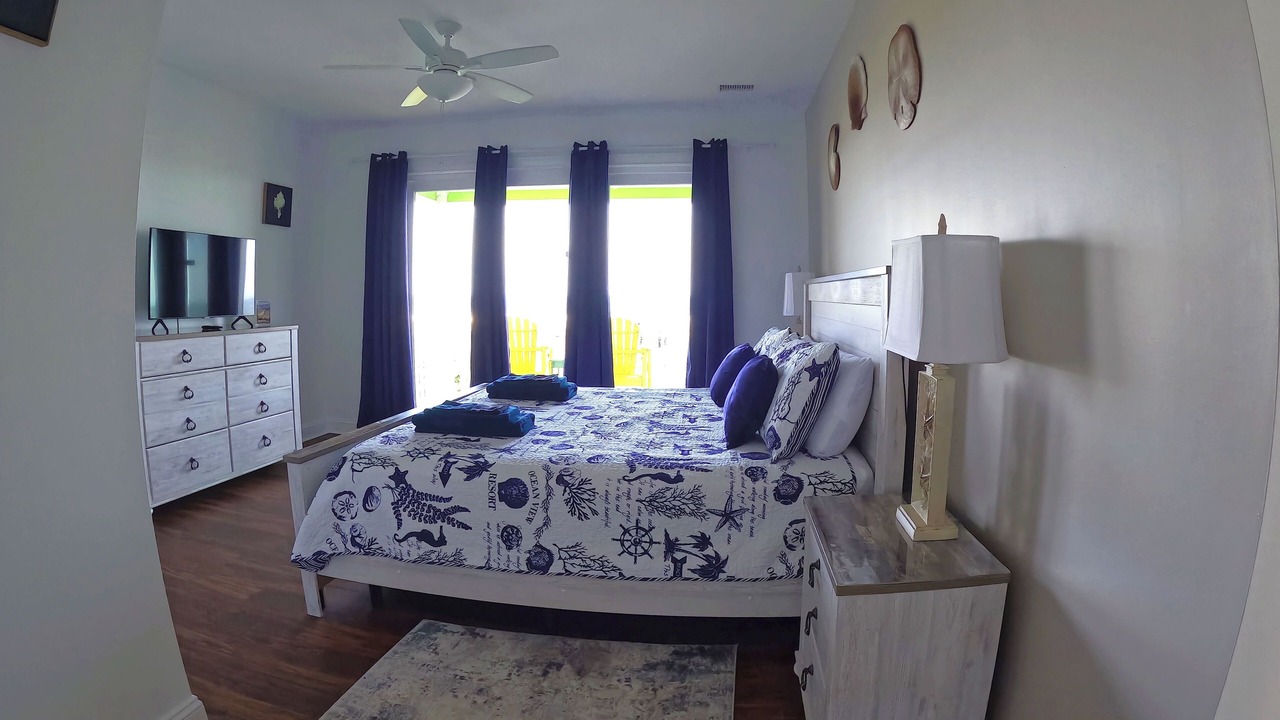 Photo of Bedroom in Holden Beach