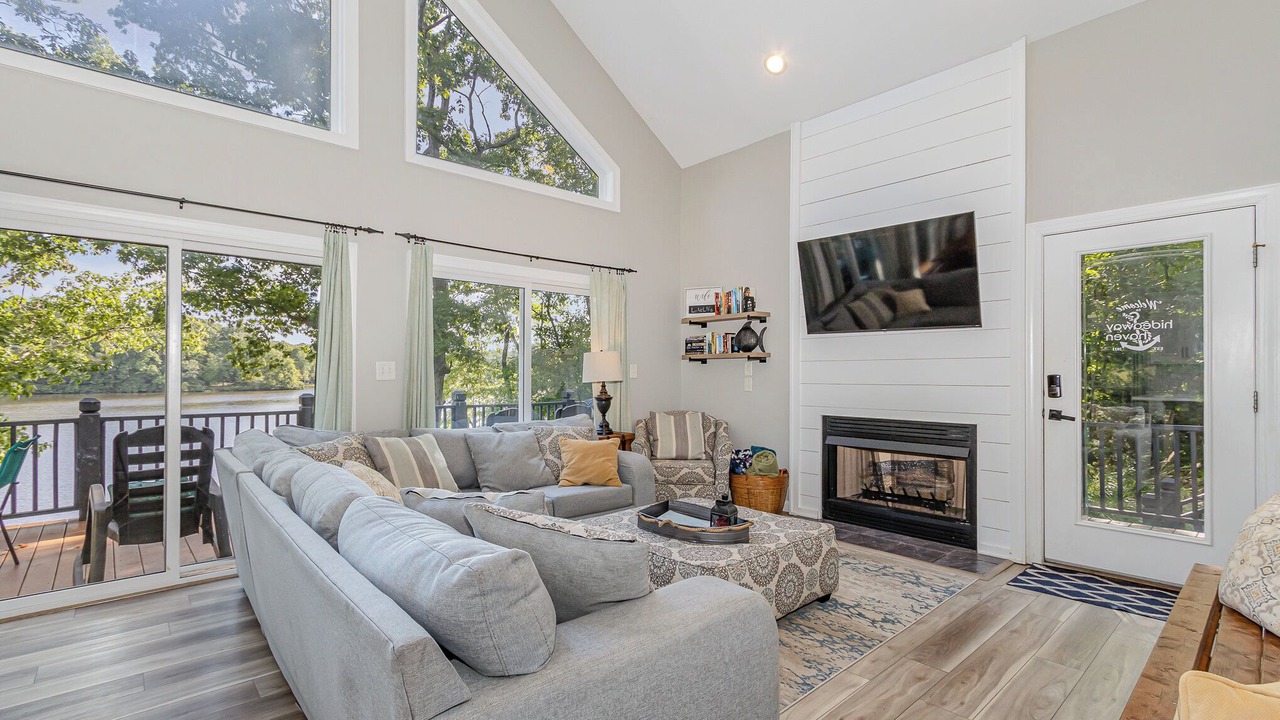 Photo of Livingroom in Wise