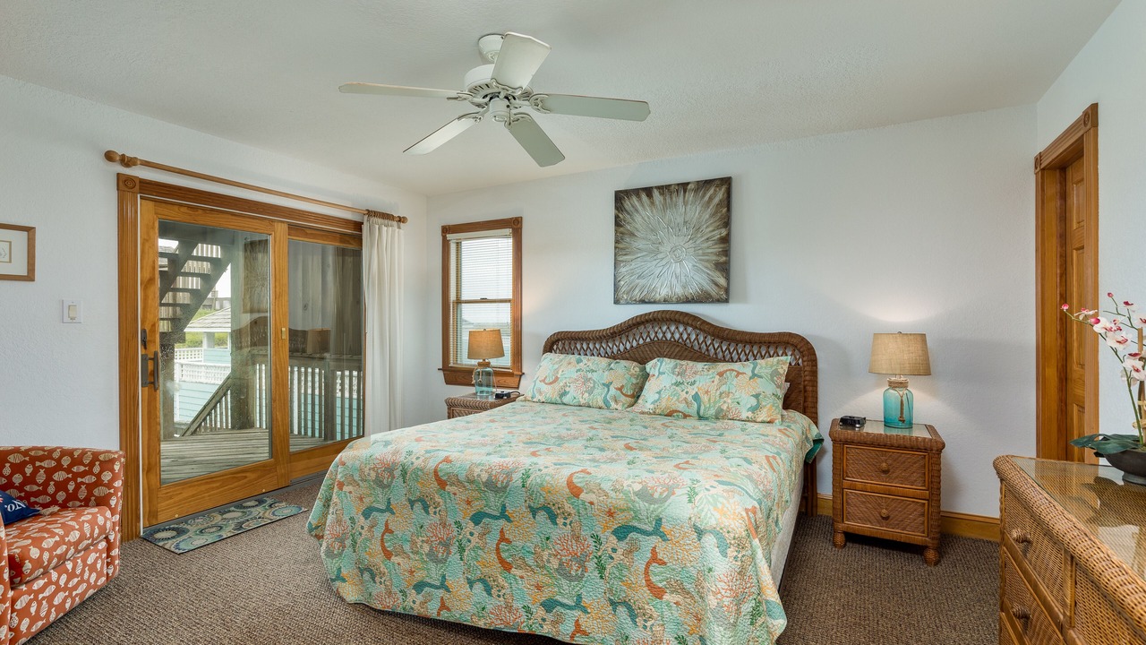 Photo of Bedroom in Kill Devil Hills