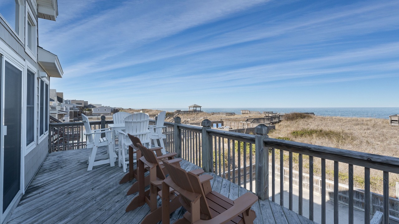 Photo of Patio Balcony in Kill Devil Hills