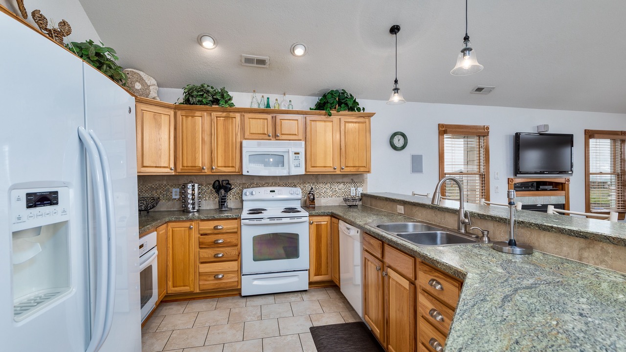 Photo of Kitchen in Kill Devil Hills