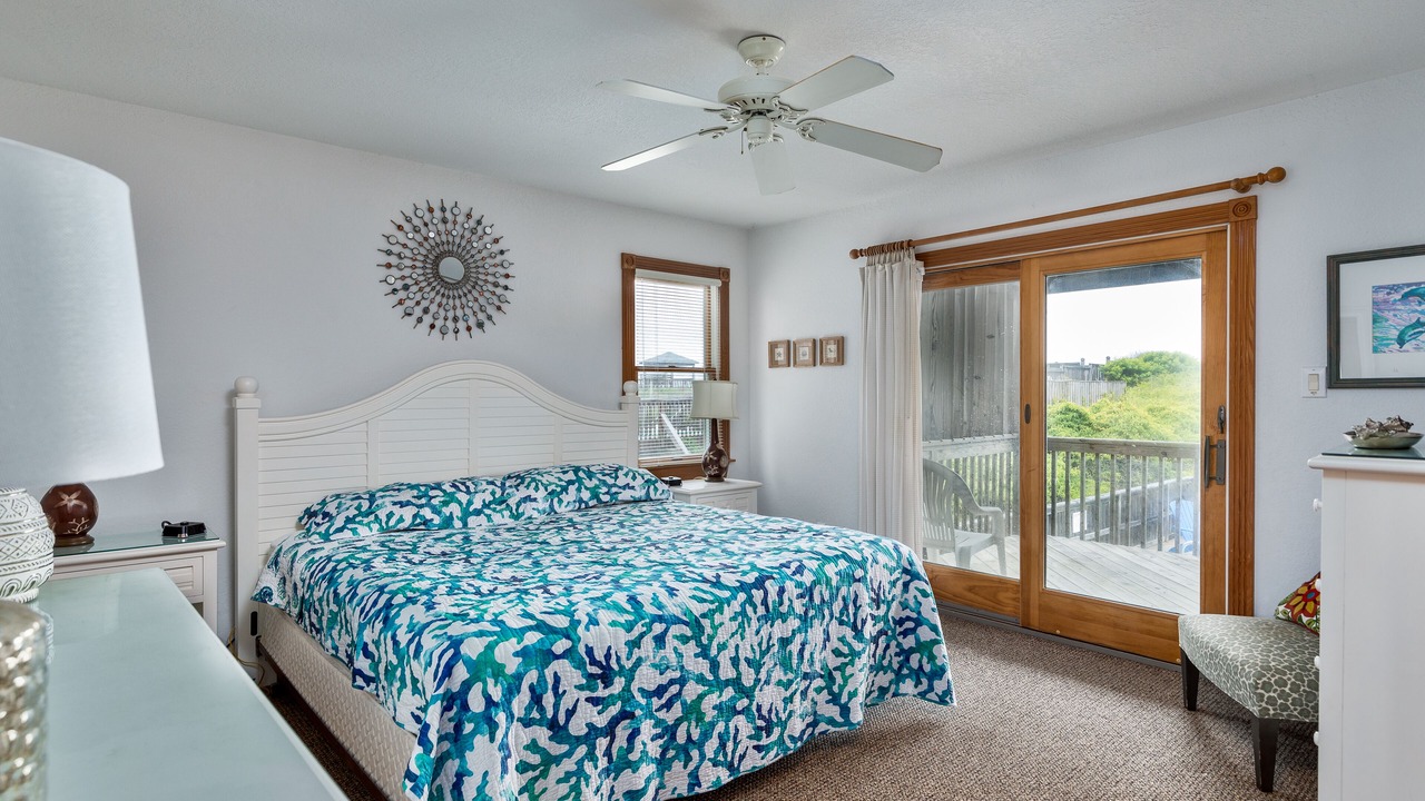 Photo of Bedroom in Kill Devil Hills