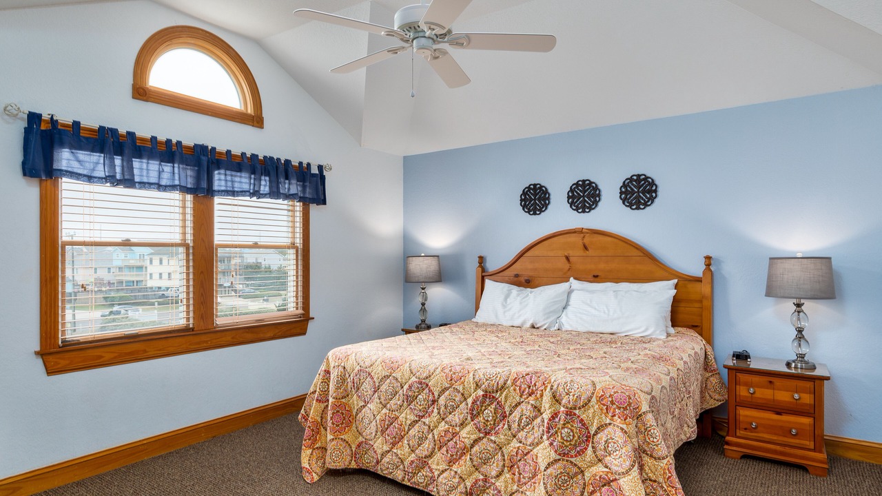 Photo of Bedroom in Kill Devil Hills