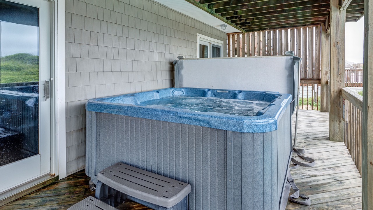 Photo of Patio Balcony in Kill Devil Hills