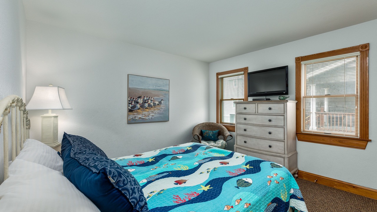 Photo of Bedroom in Kill Devil Hills