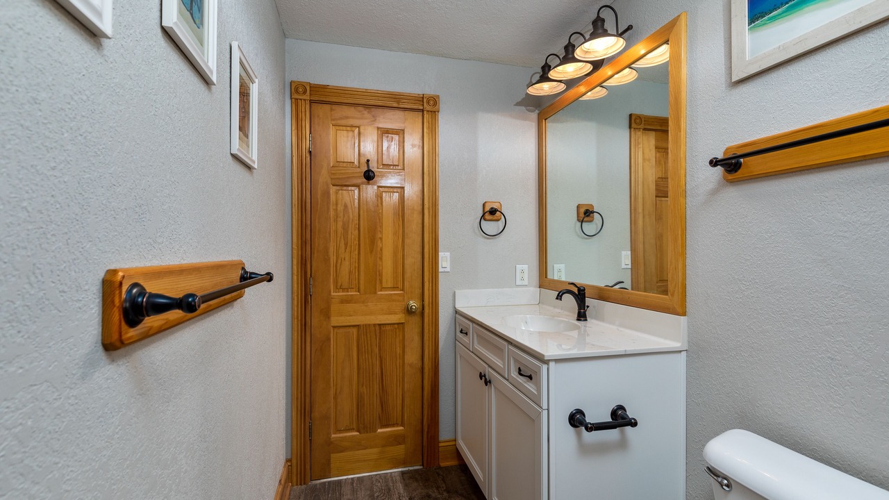 Photo of Bathroom in Kill Devil Hills
