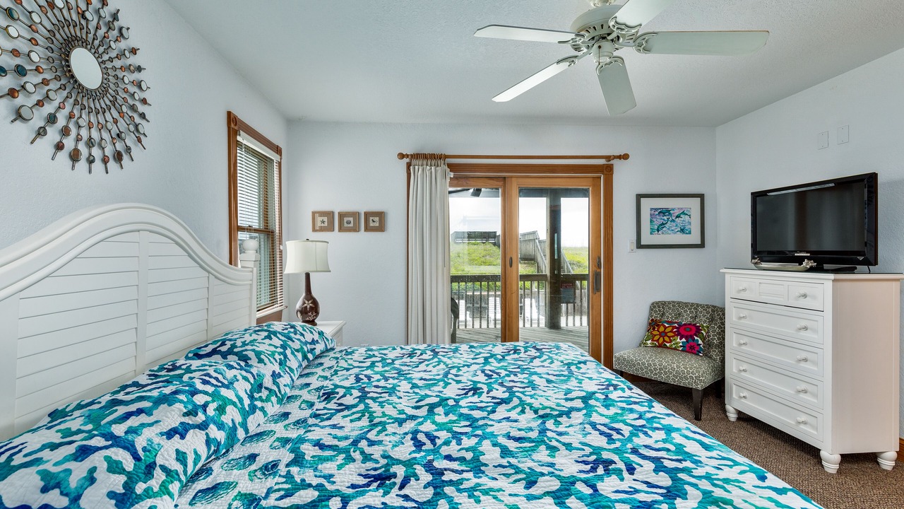 Photo of Bedroom in Kill Devil Hills