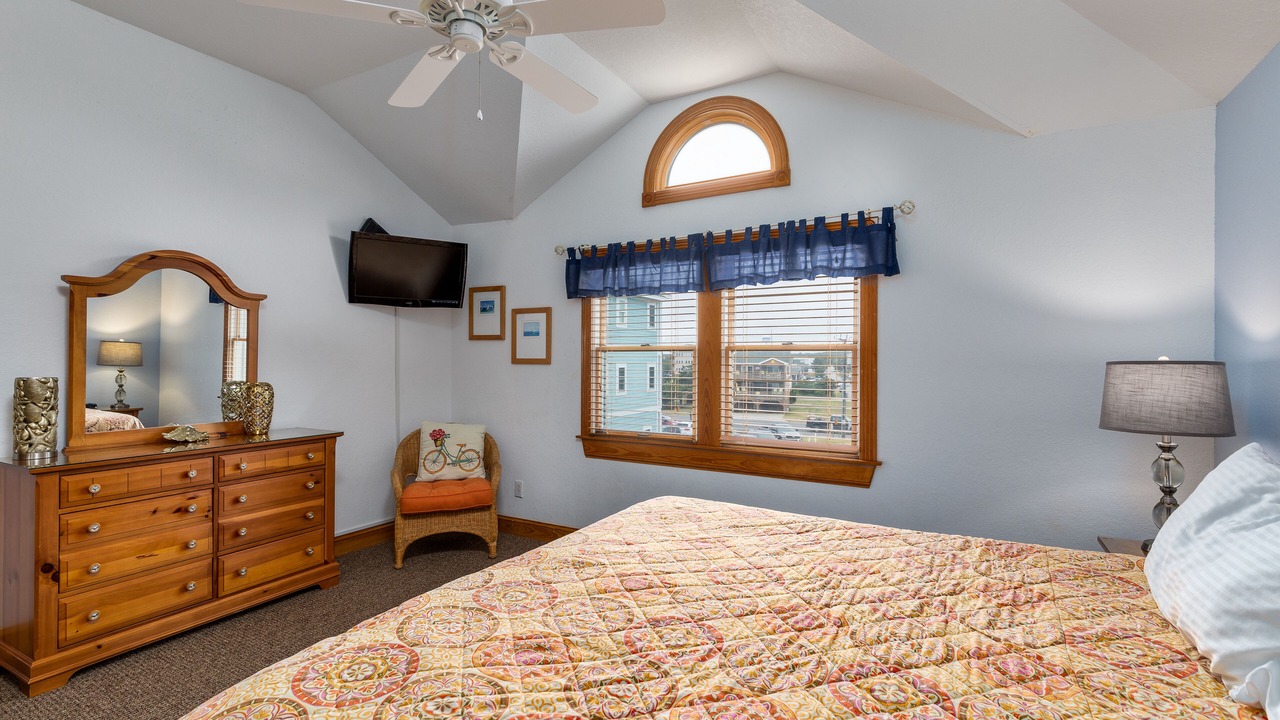 Photo of Bedroom in Kill Devil Hills