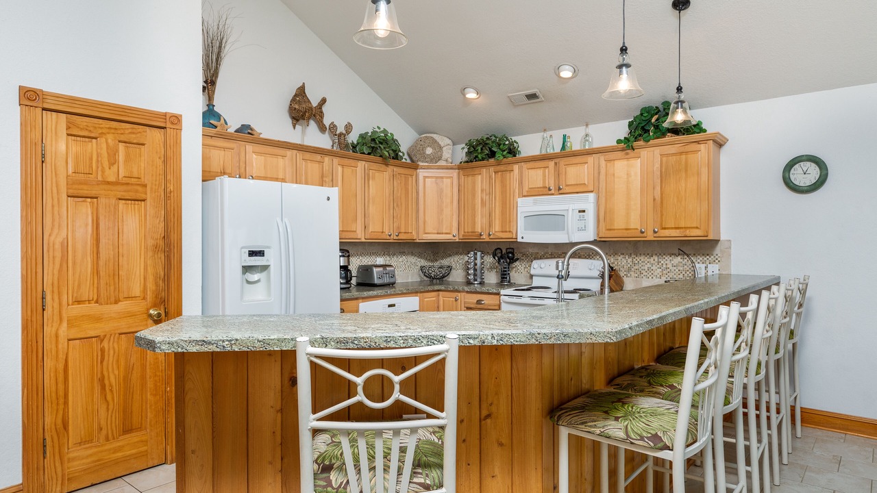 Photo of Kitchen in Kill Devil Hills