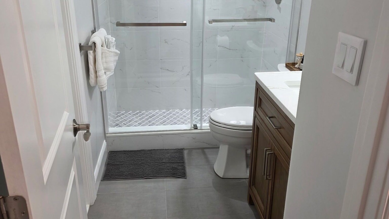Photo of Bathroom in Myrtle Beach