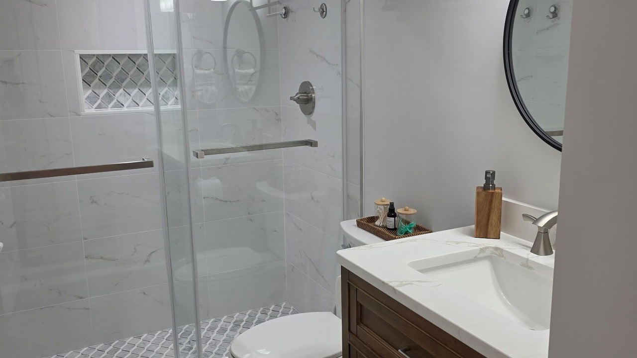 Photo of Bathroom in Myrtle Beach