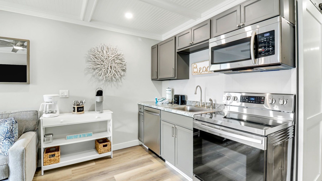 Photo of Kitchen in Folly Field