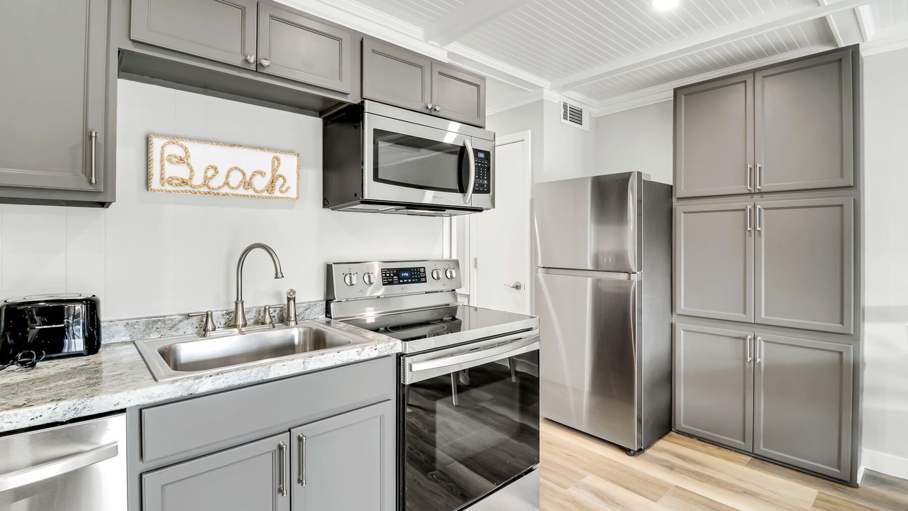 Photo of Kitchen in Folly Field