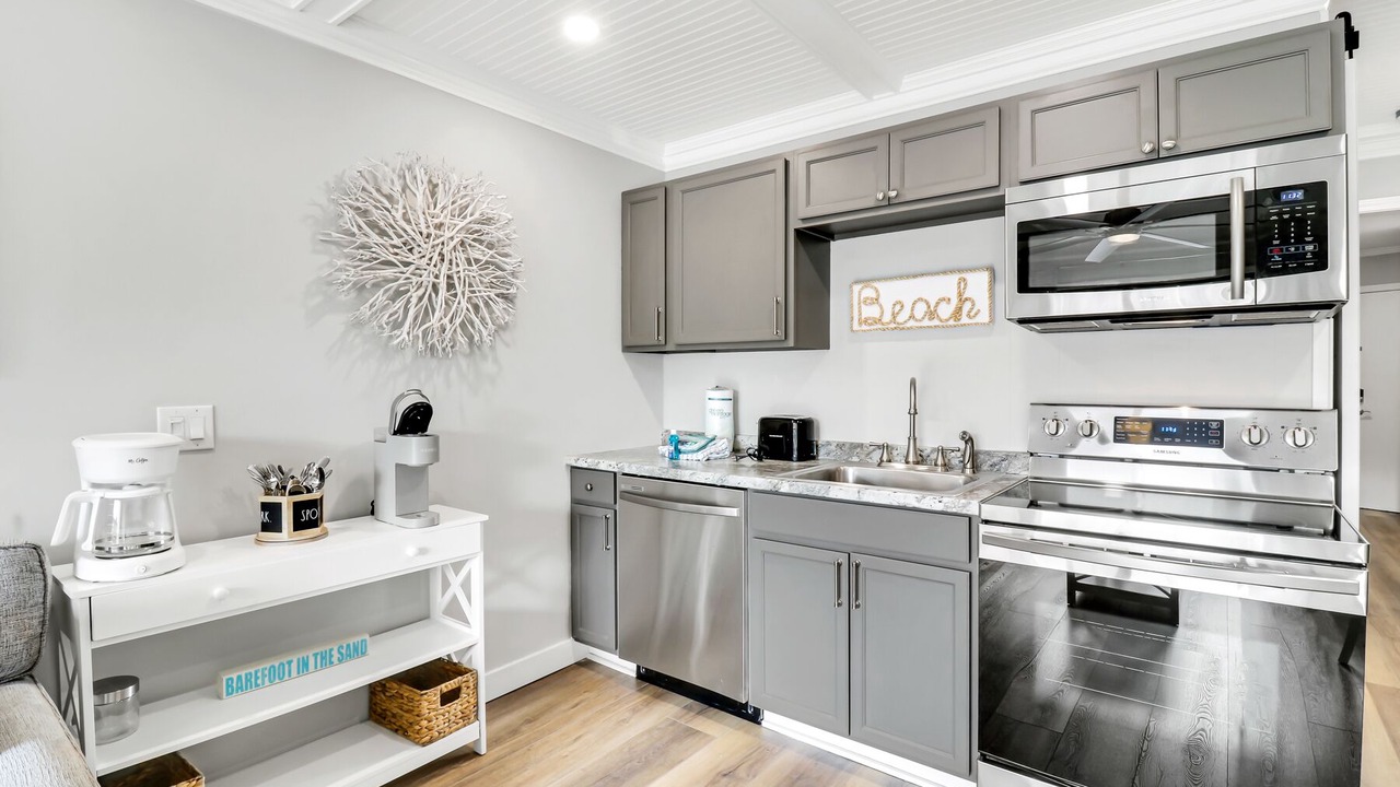 Photo of Kitchen in Folly Field