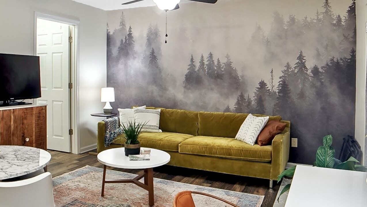 Photo of Livingroom in Avery Creek