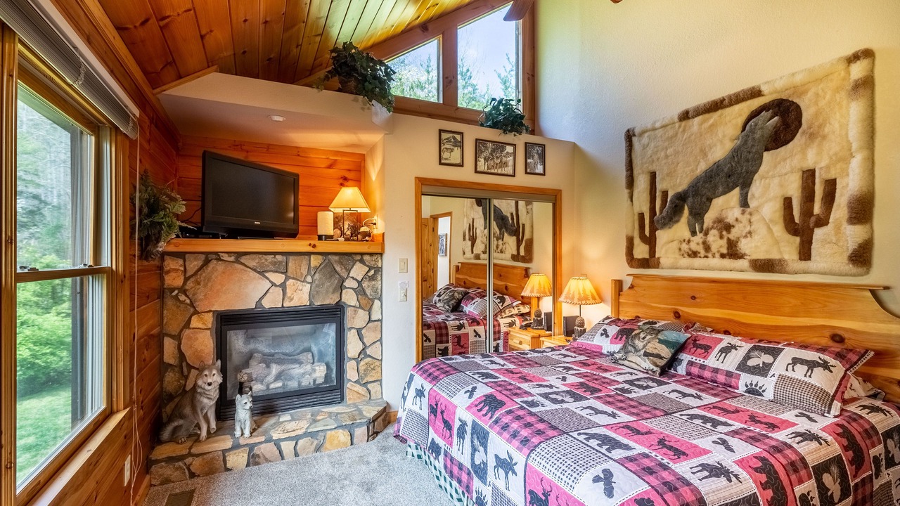 Photo of Bedroom in Qualla