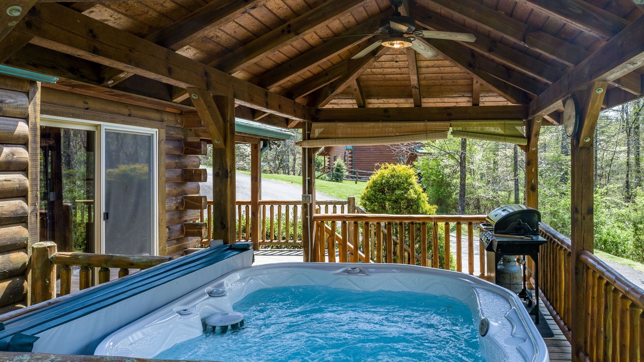 Photo of Patio Balcony in Qualla