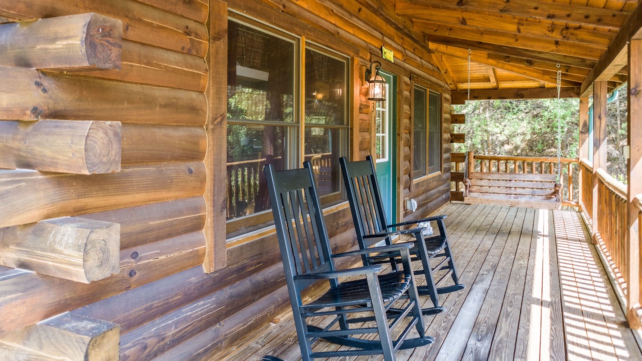 Photo of Patio Balcony in Qualla