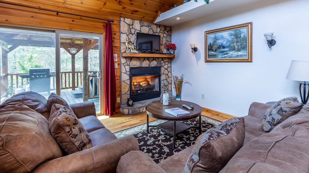 Photo of Livingroom in Qualla