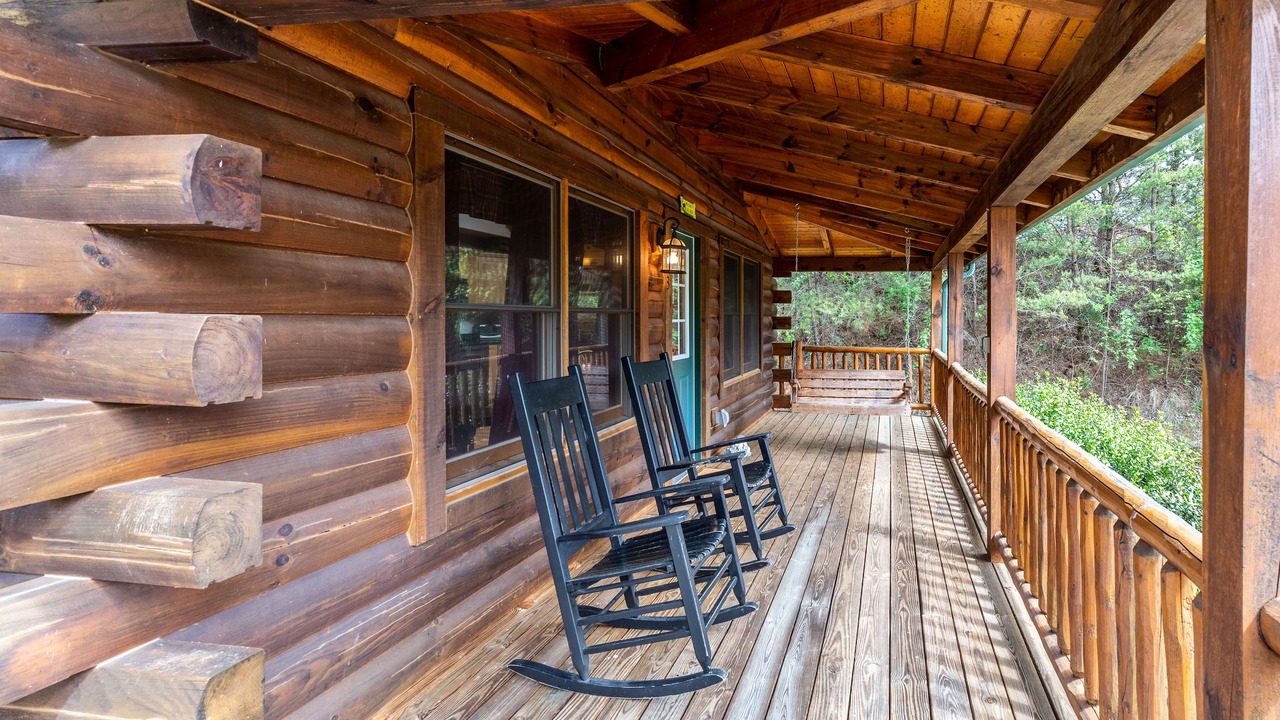 Photo of Patio Balcony in Qualla