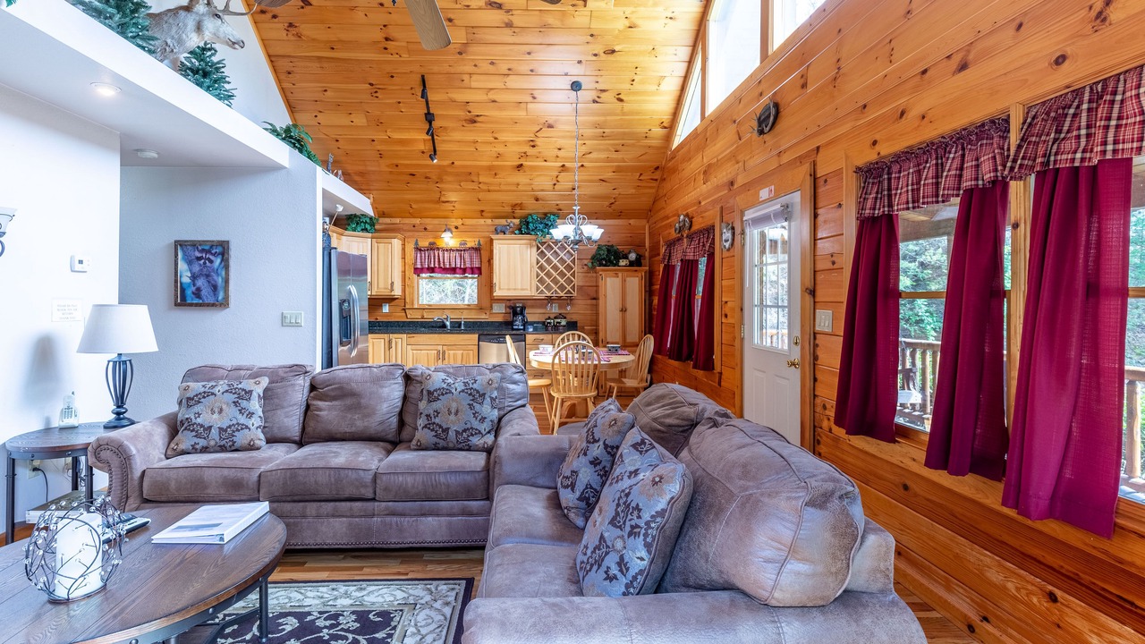 Photo of Livingroom in Qualla