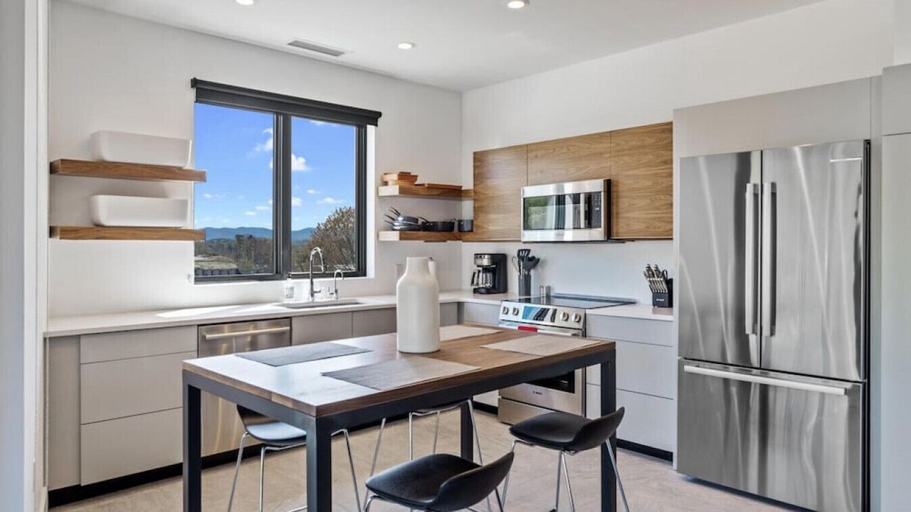 Photo of Kitchen in East End - Valley Street