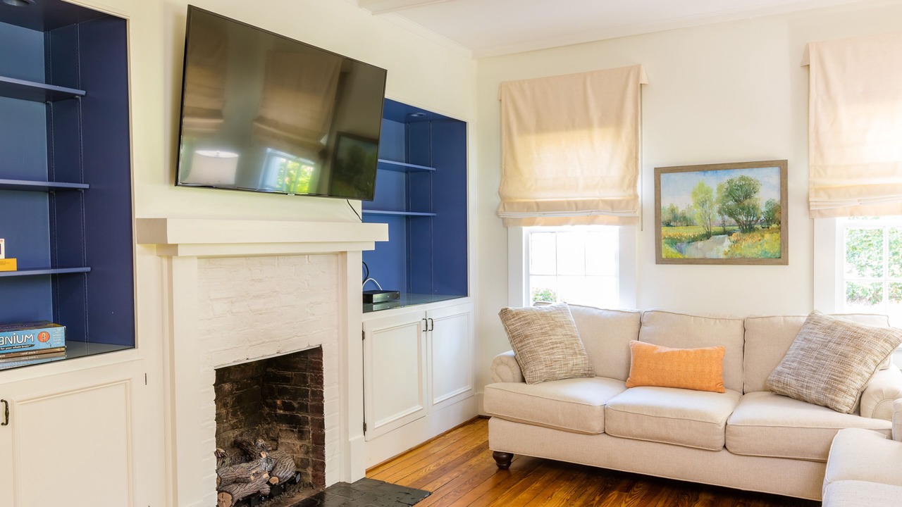 Photo of Livingroom in Old Town