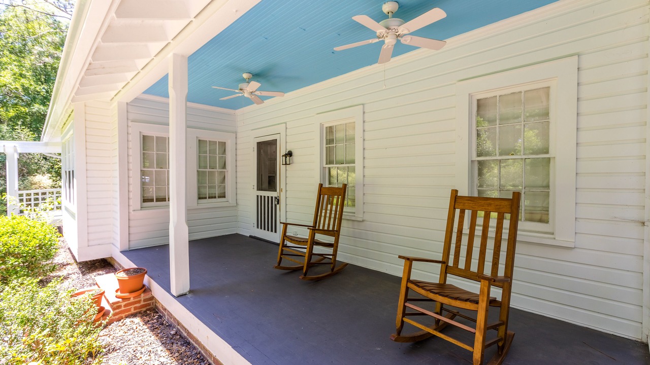 Photo of Patio Balcony in Old Town