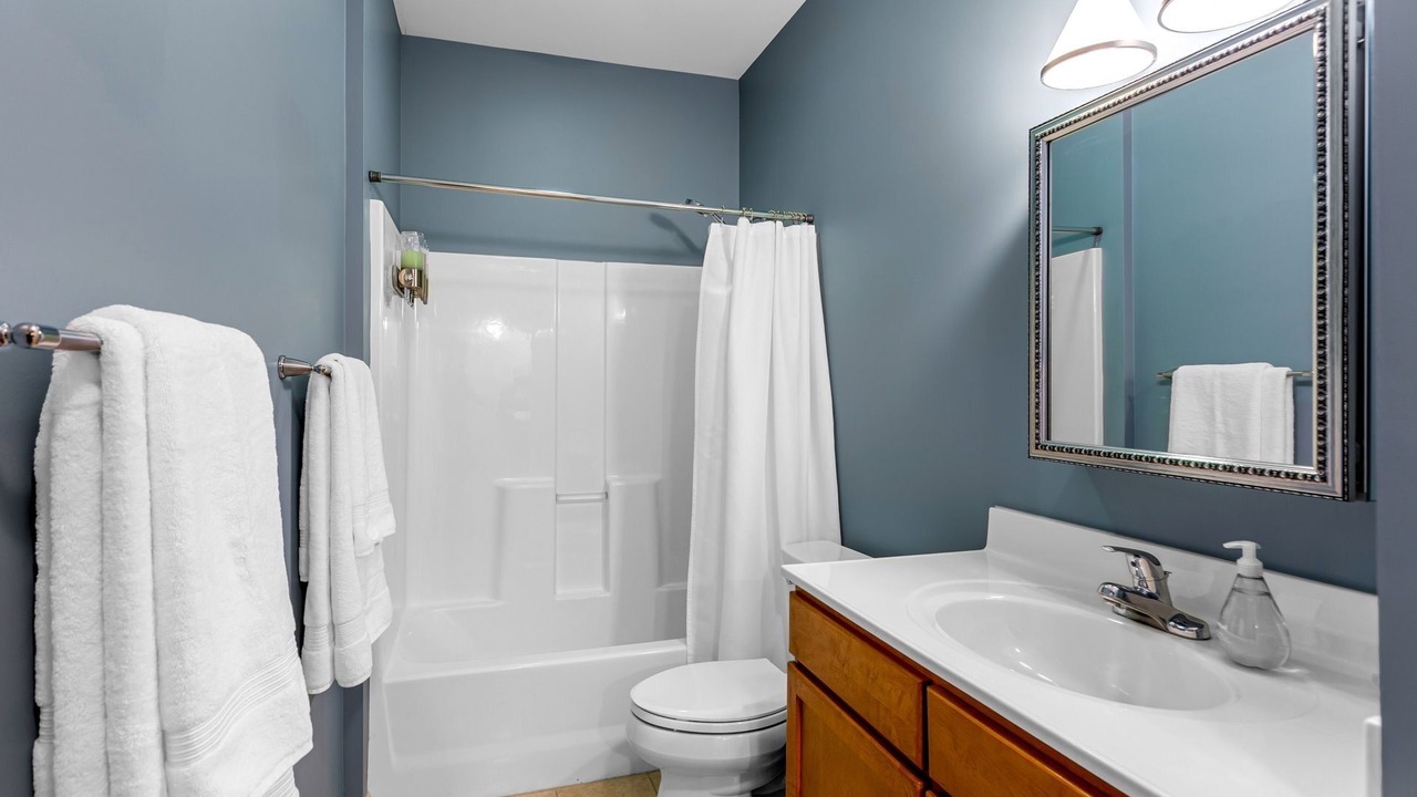 Photo of Bathroom in Downtown Greensboro