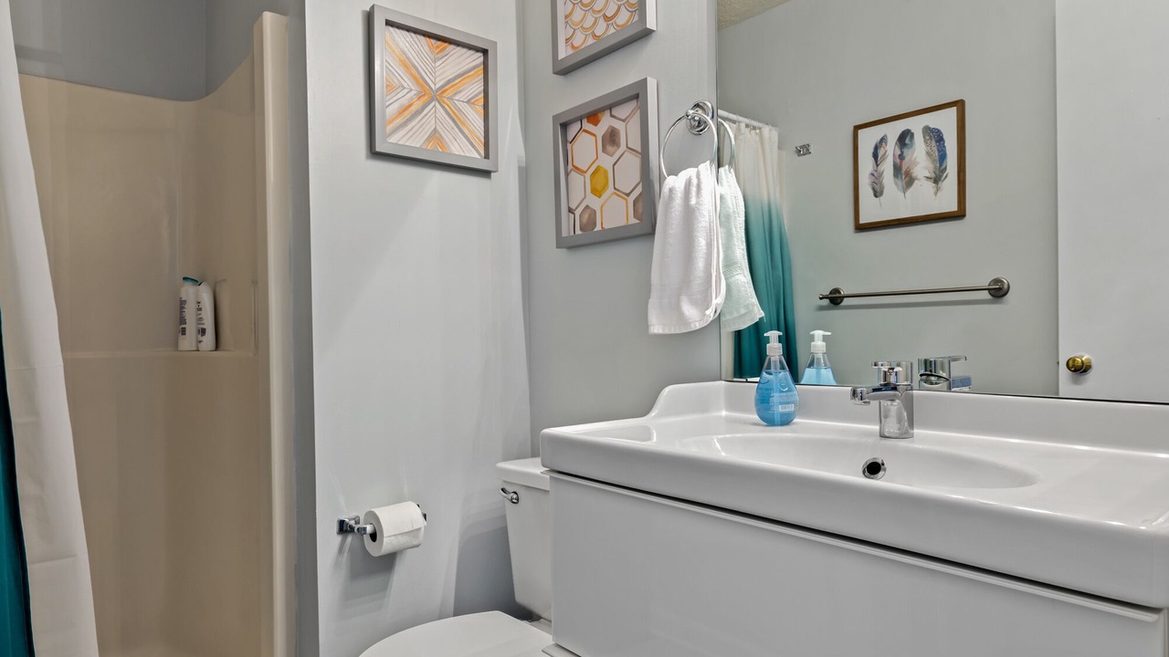 Photo of Bathroom in Carrboro