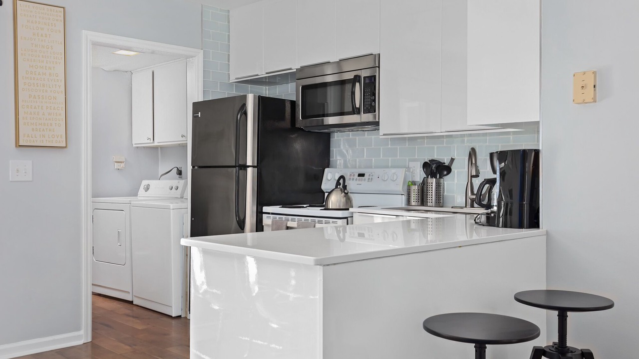Photo of Kitchen in Carrboro