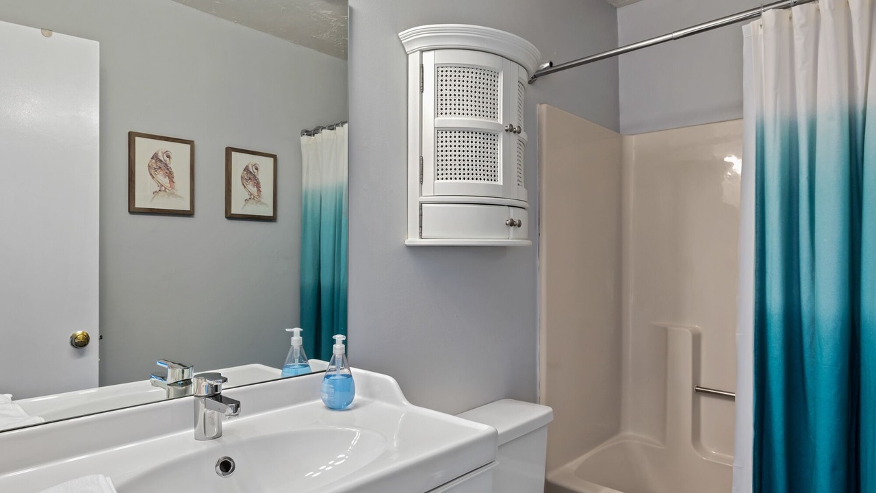 Photo of Bathroom in Carrboro