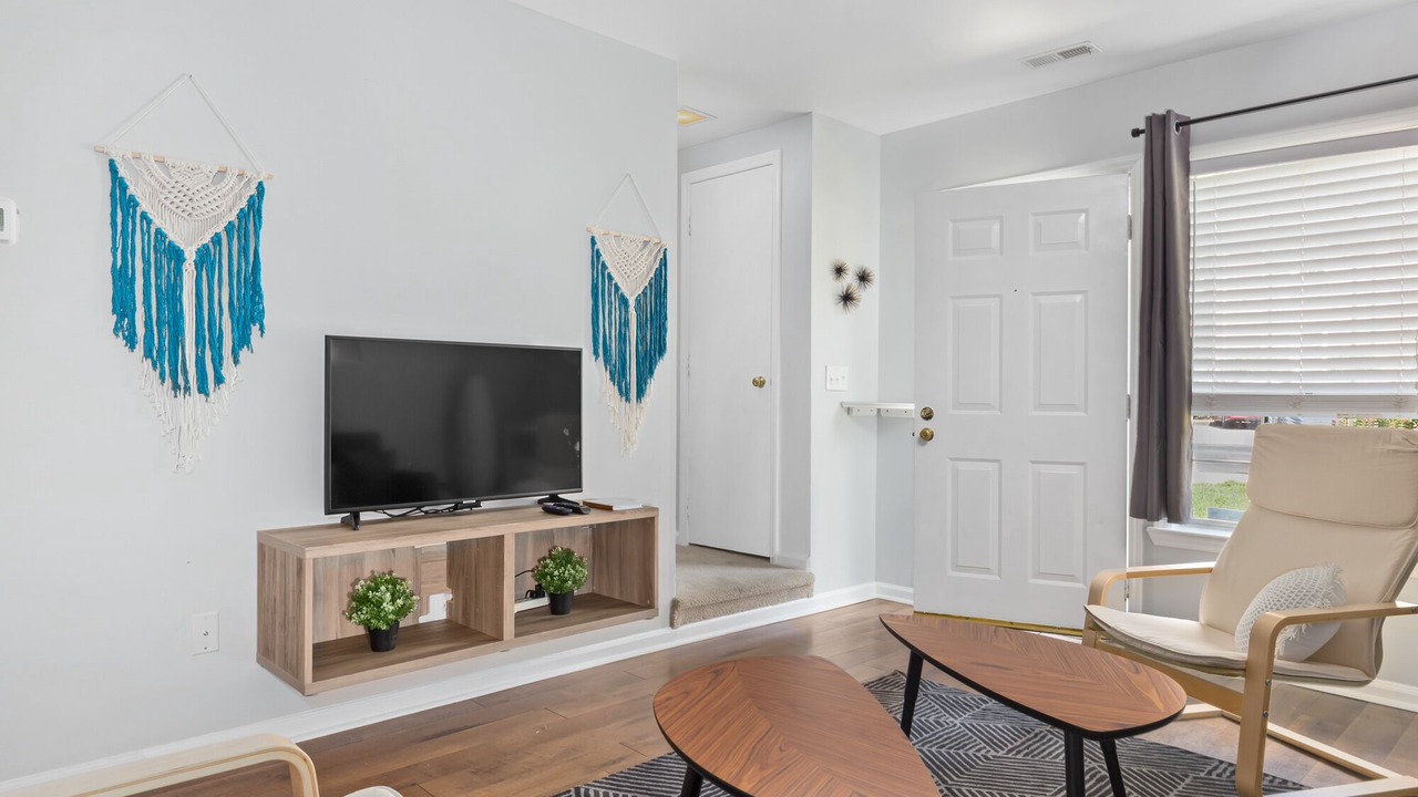 Photo of Livingroom in Carrboro