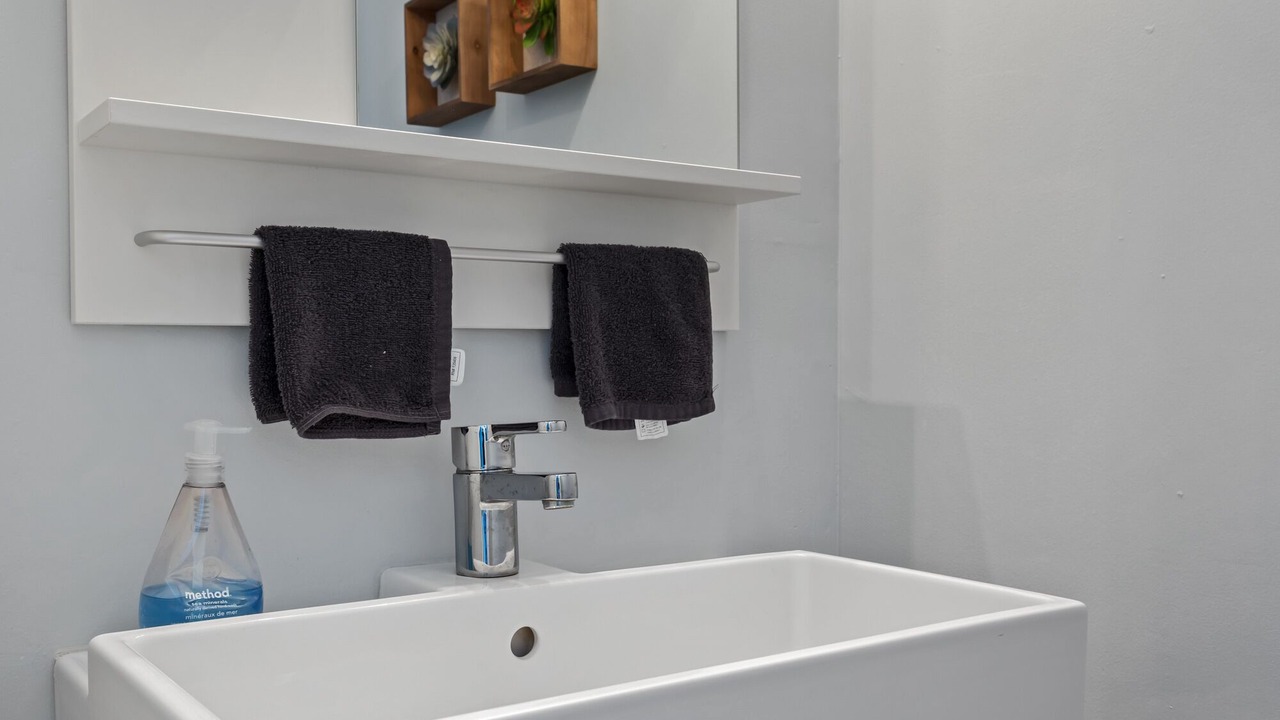 Photo of Bathroom in Carrboro