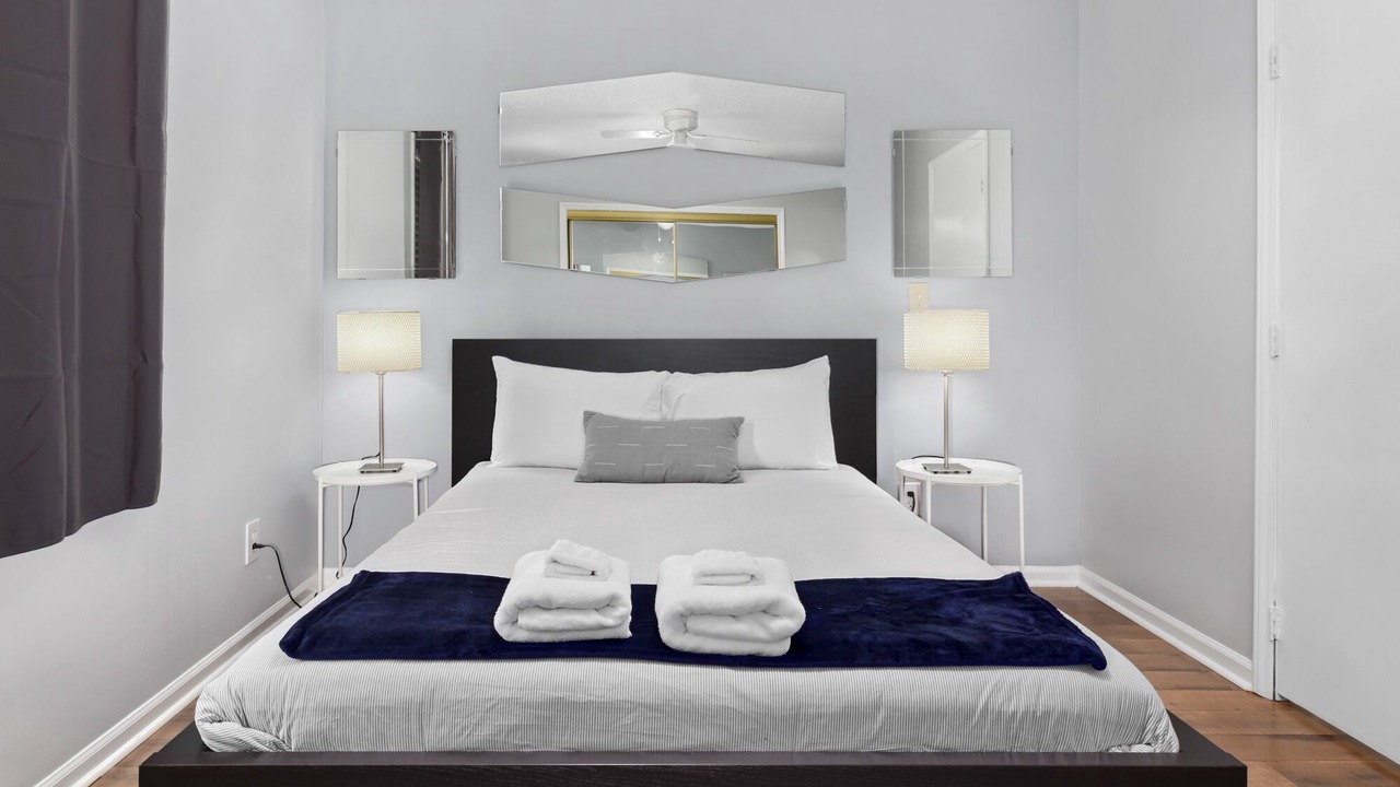 Photo of Bedroom in Carrboro