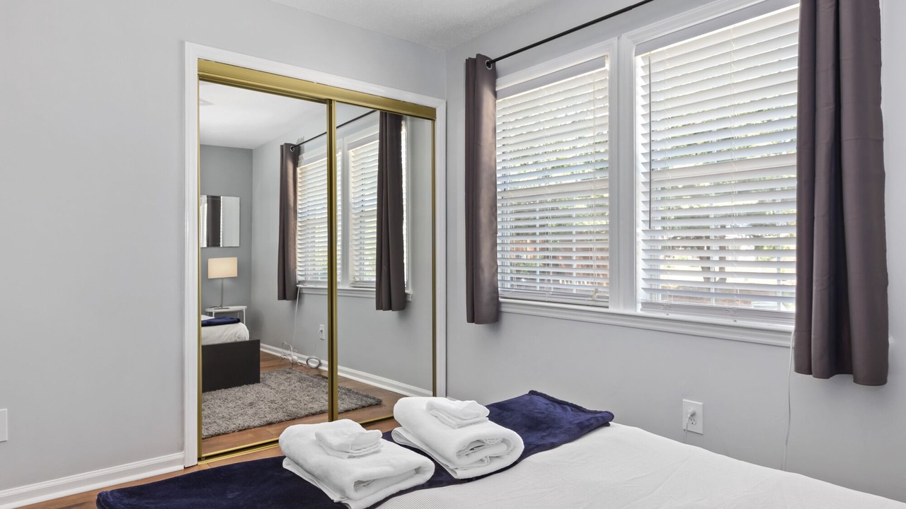 Photo of Bedroom in Carrboro