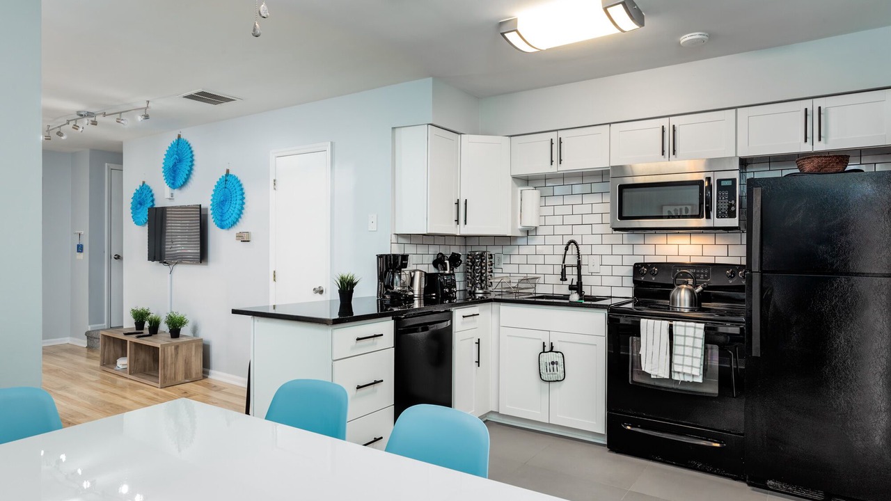 Photo of Kitchen in Carrboro
