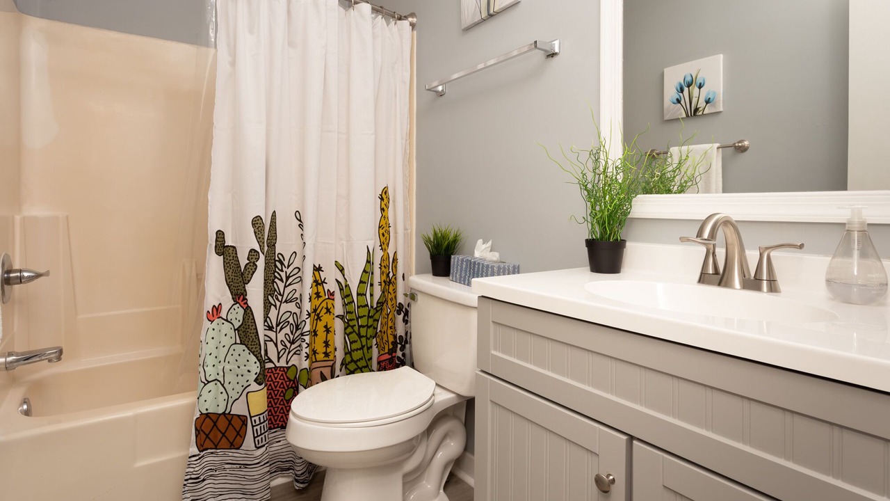 Photo of Bathroom in Carrboro