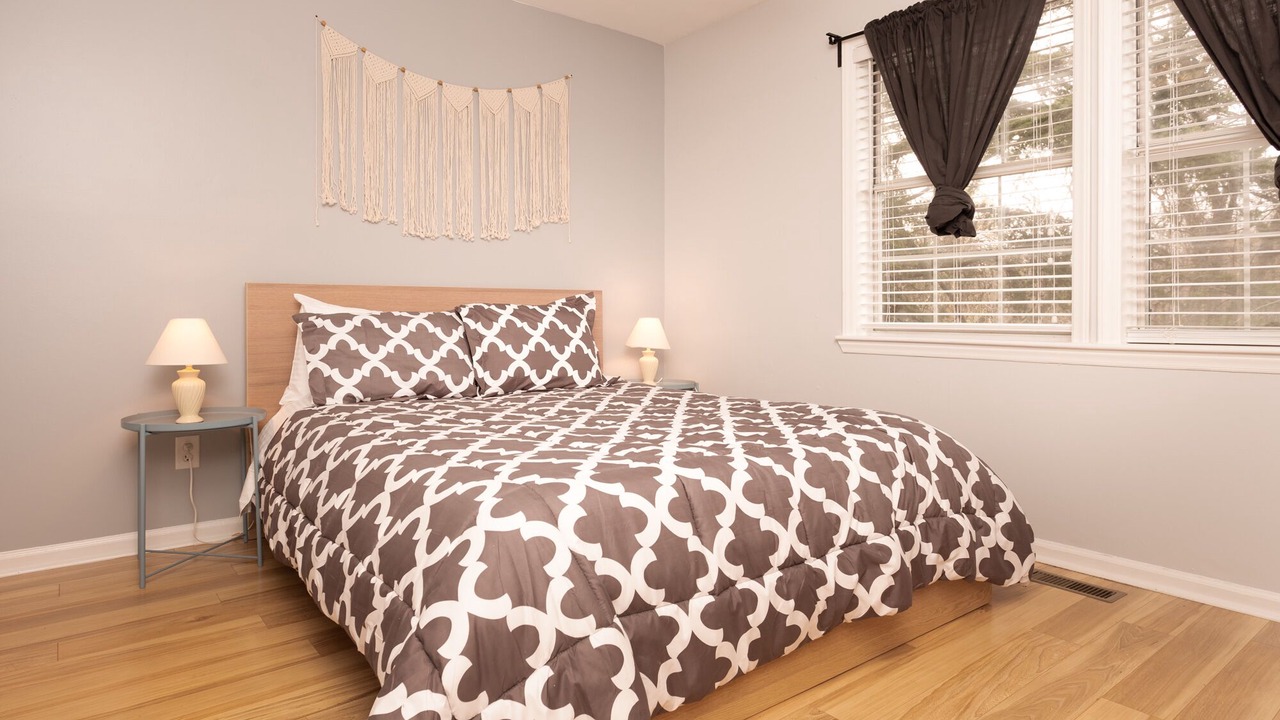 Photo of Bedroom in Carrboro