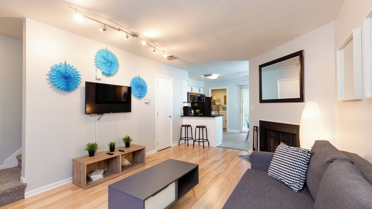 Photo of Livingroom in Carrboro