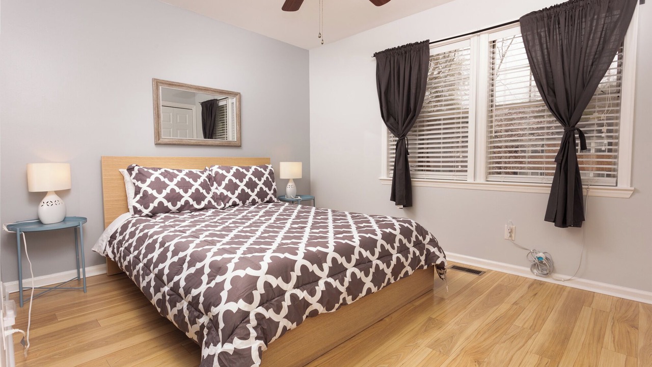 Photo of Bedroom in Carrboro