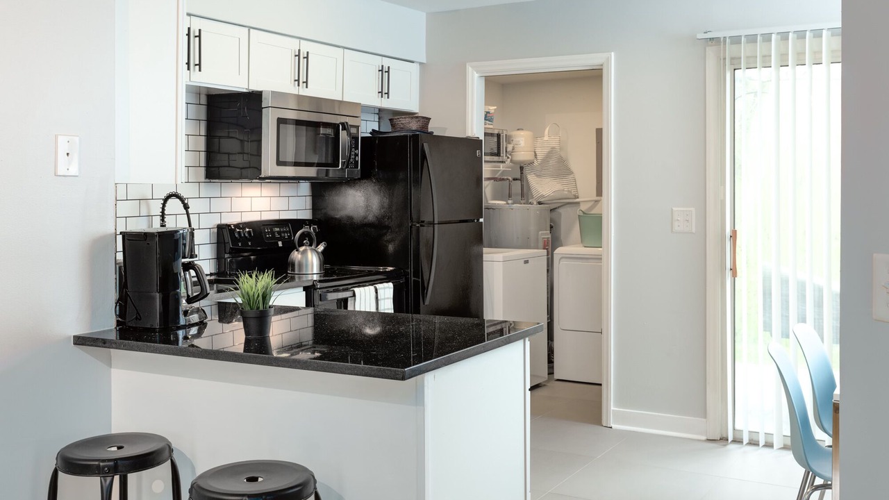 Photo of Kitchen in Carrboro