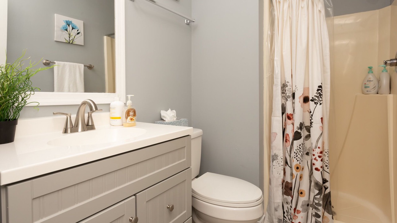 Photo of Bathroom in Carrboro