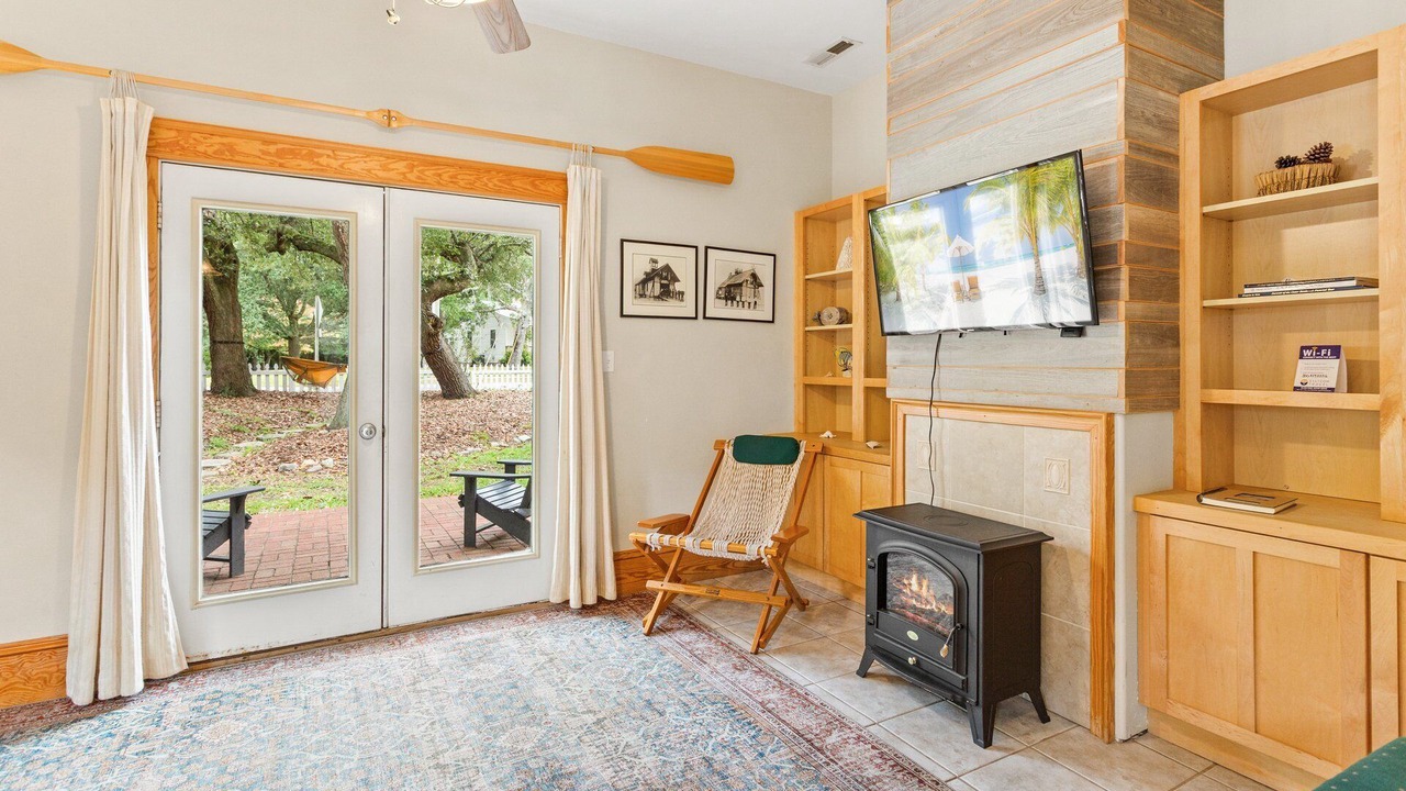 Photo of Livingroom in Manteo